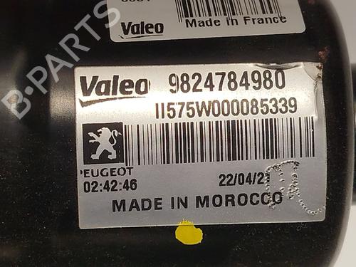 Front wiper motor CITROËN C4 III (BA_, BB_, BC_) 1.2 PureTech 130 (BAHNSA, BAHNSB) | BP26728080M29 - Image 4