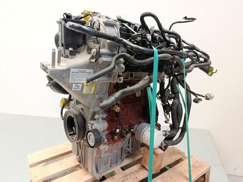 Used Engine Engine FORD TOURNEO CUSTOM V362 Bus (F3) 1.0 EcoBoost PHEV (125 hp) 35802231 35802231