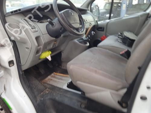 Front wiper motor NISSAN PRIMASTAR Bus (X83) dCi 120 | BP28481345M29 