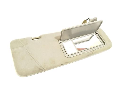 Used Right sun visor Right sun visor 28672419 28672419