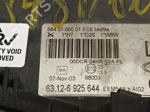 Right headlight BMW 3 Touring (E46) 320 d | BP36799346C29 - Image 5