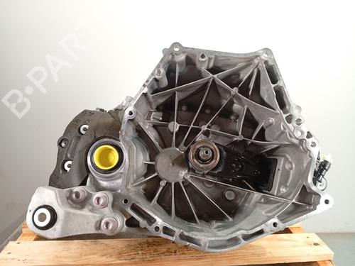 Used Gearbox MAZDA 3 Hatchback (BP) SKYACTIV-X M Hybrid (186 hp) 30507667