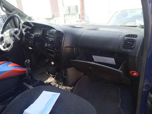Left tailgate light HYUNDAI H-1 Van (A1) 2.5 TD | BP13617228C79 