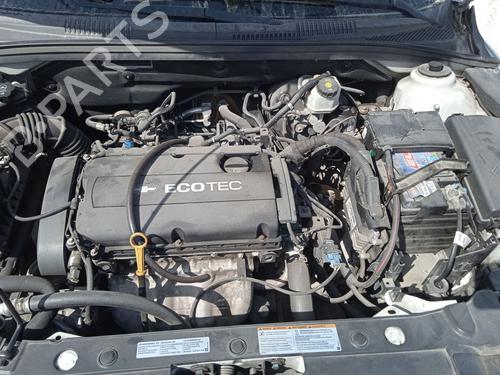 Front wiper motor CHEVROLET CRUZE (J300) 1.6 | BP27626801M29 - Image 11
