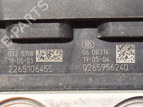 ABS pump CITROËN C3 III (SX) 1.2 PURETECH 82 | BP36562756M43 - Image 6