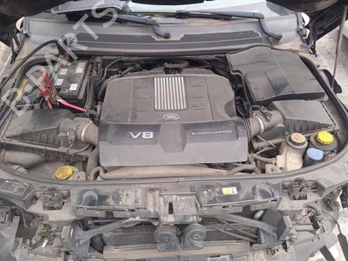 Electronic module LAND ROVER RANGE ROVER SPORT I (L320)  | BP10055435M83 