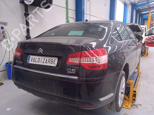 Climate control CITROËN C5 III (RD_) 2.7 HDi (RDUHZJ) | BP39198865I5 - Image 26