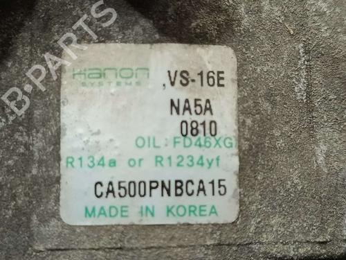 AC compressor KIA CARENS IV 1.7 CRDi | BP38556083M34 - Image 5