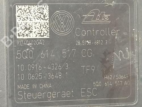 ABS pump VW PASSAT B8 Variant (3G5, CB5) 2.0 TDI | BP36436295M43  - Image 6