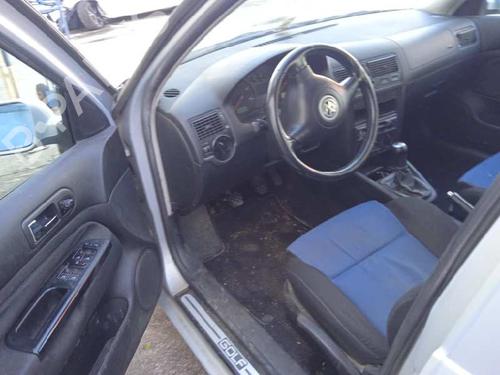 Rear left window mechanism VW GOLF IV (1J1)  | BP16013924C24 