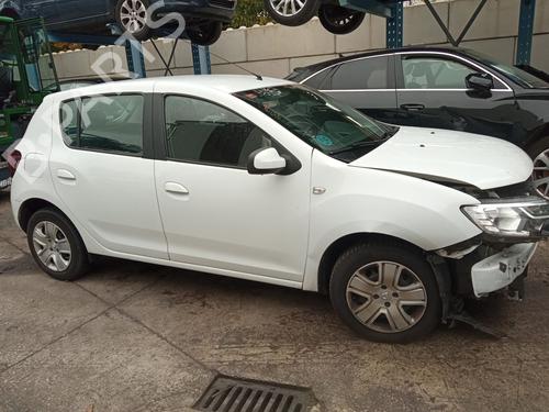 Electronic module DACIA SANDERO II 1.5 dCi | BP30870579M83 