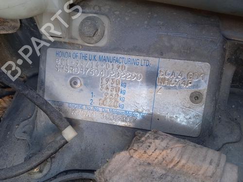 Right headlight HONDA CR-V II (RD_) 2.0 (RD5) | BP29071947C29  - Image 23
