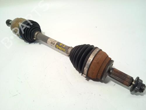 Used Left front driveshaft Left front driveshaft HYUNDAI IONIQ (AE) 1.6 GDI Hybrid (141 hp) 22729316 22729316