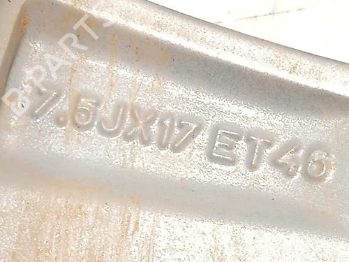 Rim SEAT LEON (KL1, KLG) 1.0 TSI Mild Hybrid | BP30153387C45