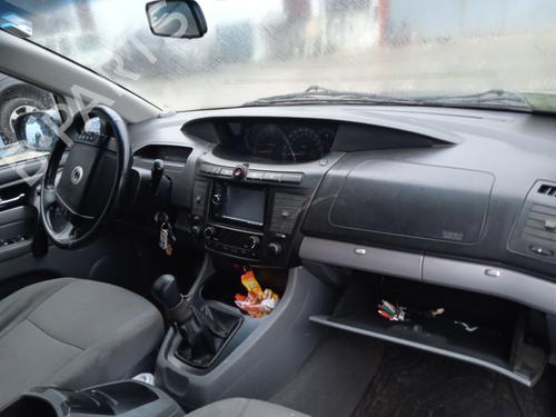 AC compressor SSANGYONG RODIUS I 2.7 Xdi 4WD | BP24856177M34 