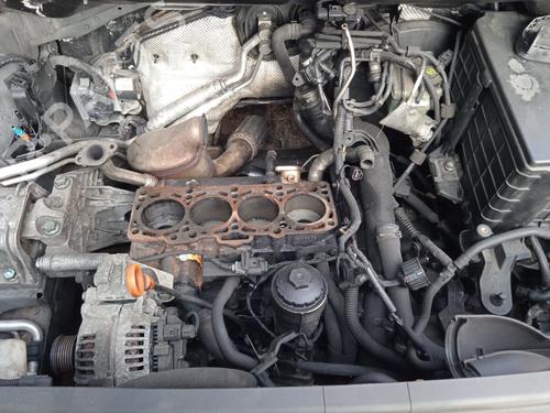 Left front door VW CADDY III Box Body/MPV (2KA, 2KH, 2CA, 2CH) 1.9 TDI | BP28114415C2 