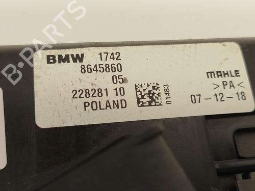 Køleventilator elektrisk BMW X1 (F48) sDrive 18 i | BP28481401M35
