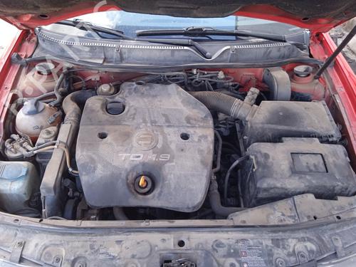 Front slam panel SEAT LEON (1M1) 1.9 TDI | BP29710064C72