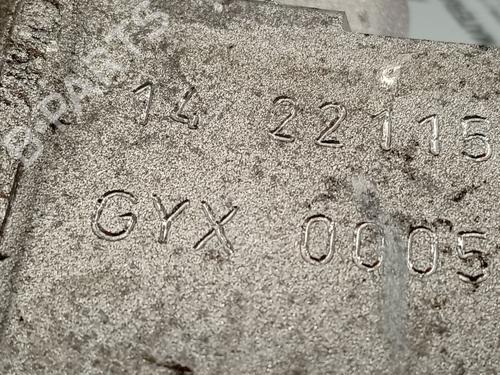 Gearkasse AUDI A6 C6 (4F2) 2.0 TDI | BP30687061M3