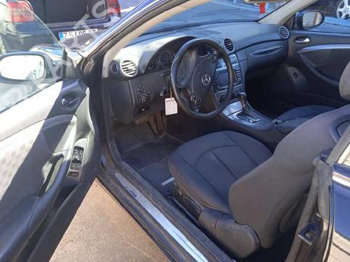 Front left window mechanism MERCEDES-BENZ CLK (C209) CLK 320 (209.365) | BP15768082C22 