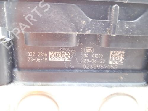 ABS pump PEUGEOT 208 II (UB_, UP_, UW_, UJ_) 1.2 PureTech 75 | BP26209786M43 