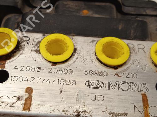 ABS pump KIA PRO CEE'D (JD) | BP29402324M43 - Image 7