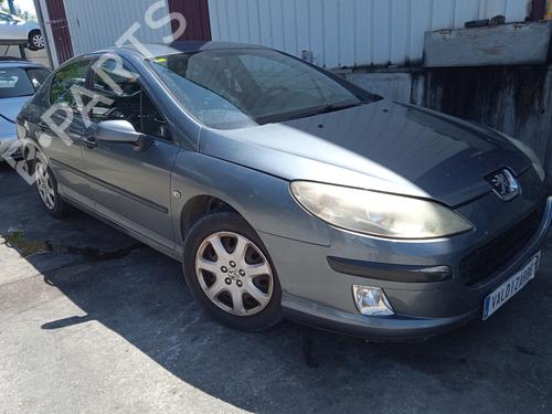 Right taillight PEUGEOT 407 (6D_) 1.6 HDi 110 (6D9HZC, 6D9HYC) | BP28141156C35