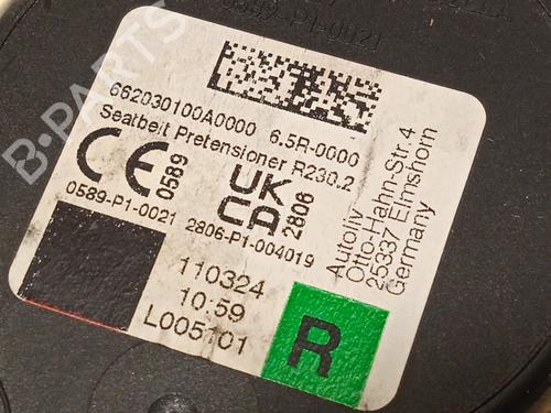 Airbag Kit SEAT ARONA (KJ7, KJP) 1.0 TSI | BP29884269C86