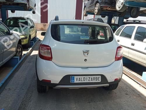 Water radiator DACIA SANDERO II 1.5 dCi | BP27534816M31 