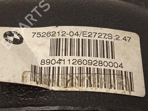 Differential, bag BMW 3 Touring (E46) 330 xd | BP29850338M24 