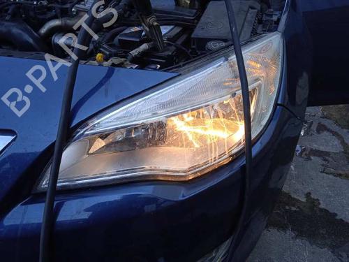 Starter OPEL ASTRA J Sports Tourer (P10) 1.7 CDTI (35) | BP14975642M8