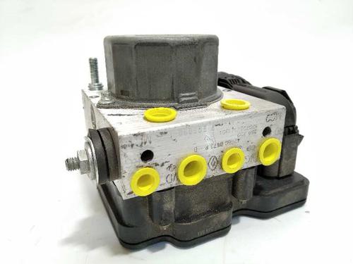 Used ABS pump RENAULT ZOE (BFM_) [2012-2026]  13053654