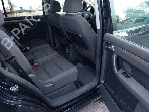 Driver airbag VW TOURAN (1T1, 1T2) 1.9 TDI | BP6786710C9 