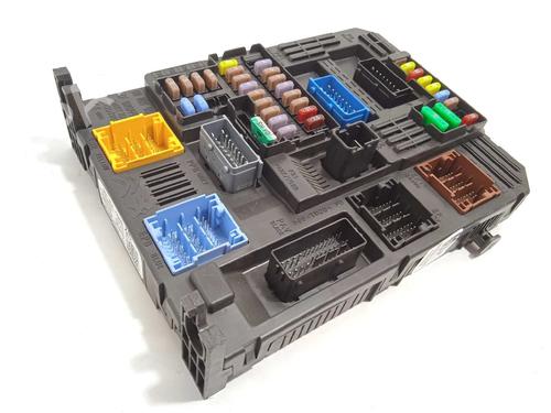 Used Fuse box CITROËN C4 Picasso II 1.6 BlueHDi 120 (120 hp) 18027996