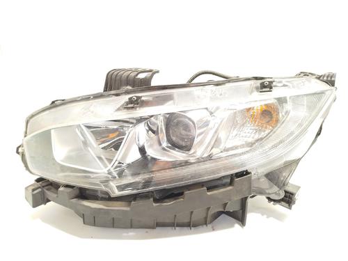 Left headlight HONDA CIVIC X Hatchback (FC_, FK_) 1.0 VTEC | BP29917503C28