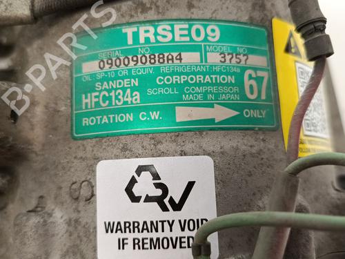 AC compressor HONDA CR-V III (RE_)  | BP36431679M34  - Image 6