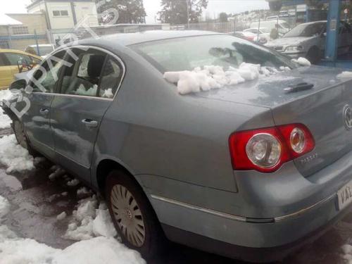 Fuel pump VW PASSAT B6 (3C2) 2.0 TDI 16V | BP4638792M76 