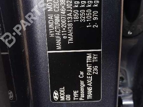 Rear left exterior door handle HYUNDAI i30 Estate (PDE) 1.4 T-GDI | BP6806908C130  - Image 21