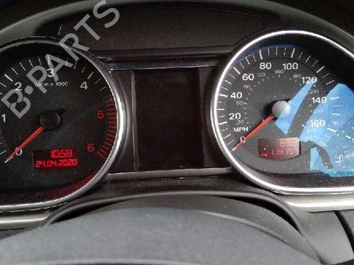 Left front driveshaft AUDI Q7 (4LB) 3.0 TDI quattro | BP5610089M38