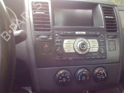 Display monitor NISSAN TIIDA Hatchback (C11X) 1.5 dCi | BP3451771C48  - Image 14