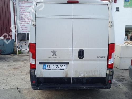 Front right lock PEUGEOT BOXER Van 2.0 BlueHDi 130 | BP22646783C97 