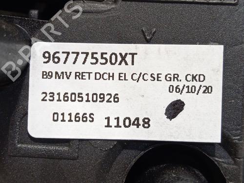 Right mirror CITROËN BERLINGO MULTISPACE (B9) 1.6 BlueHDi 100 | BP26209340C27  - Image 6
