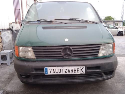 Right mirror MERCEDES-BENZ VITO Van (W638) 108 D 2.3 (638.064, 638.068) | BP28514435C27 