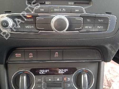 Electronic module AUDI Q3 (8UB, 8UG) 2.0 TDI | BP13503089M83 