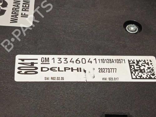 Switch OPEL MERIVA B MPV (S10)  | BP10934638I30  - Image 5