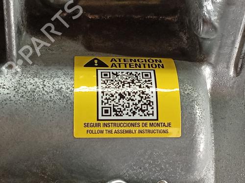 Gearbox TOYOTA COROLLA Saloon (_E21_) 1.8 VVTi Hybrid (ZWE211, MZEA12) | BP33176380M3 - Image 5