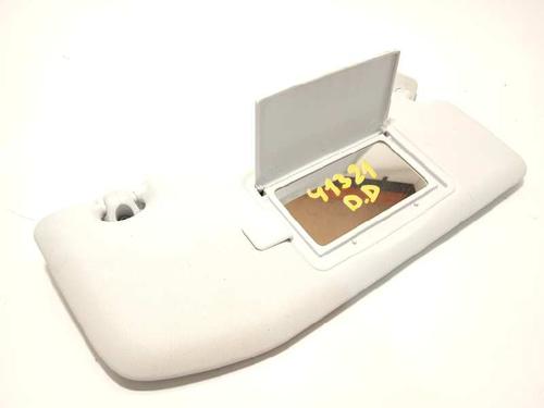 Used Right sun visor PEUGEOT 208 I (CA_, CC_) 1.5 BlueHDI 100 (102 hp) 8900795