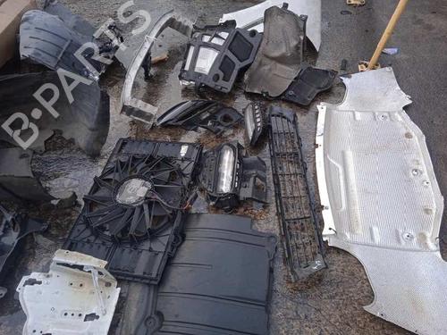 Middle console PORSCHE PANAMERA (970) 4.8 4S | BP11684092I22 
