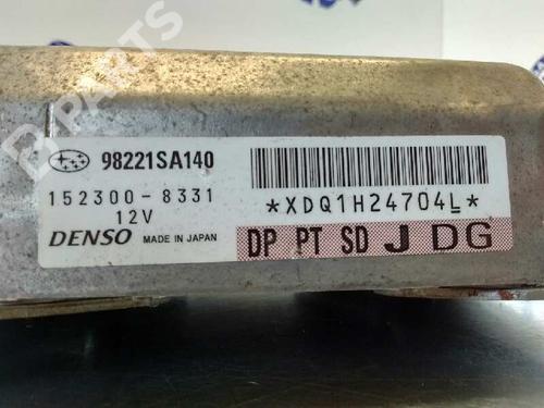 ECU airbags SUBARU FORESTER (SG_) 2.0 X AWD (SG5) | BP1517266M53 