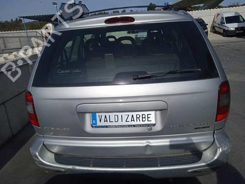 Front bumper reinforcement CHRYSLER VOYAGER / GRAND VOYAGER IV (RG) 2.5 CRD | BP12258814C109 